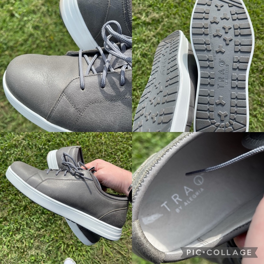 Men’s Traq By Alegria Qake